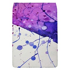 Art Painting Abstract Spots Flap Covers (s)  by Nexatart