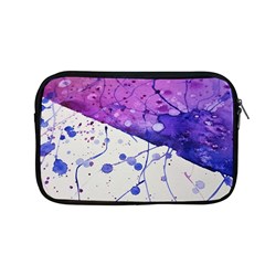 Art Painting Abstract Spots Apple Macbook Pro 13  Zipper Case by Nexatart