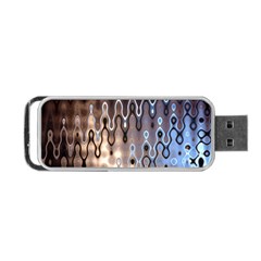 Wallpaper Steel Industry Portable Usb Flash (two Sides) by Nexatart