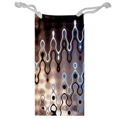 Wallpaper Steel Industry Jewelry Bag by Nexatart