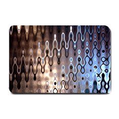 Wallpaper Steel Industry Small Doormat  by Nexatart