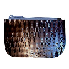 Wallpaper Steel Industry Large Coin Purse by Nexatart