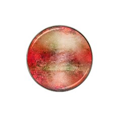 Background Art Abstract Watercolor Hat Clip Ball Marker by Nexatart