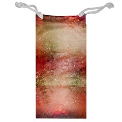 Background Art Abstract Watercolor Jewelry Bag by Nexatart