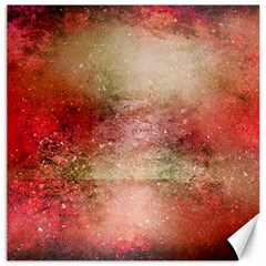 Background Art Abstract Watercolor Canvas 12  X 12  