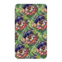 Background Square Flower Vintage Memory Card Reader by Nexatart