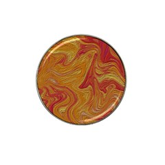 Texture Pattern Abstract Art Hat Clip Ball Marker by Nexatart