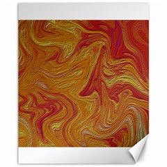 Texture Pattern Abstract Art Canvas 11  X 14   by Nexatart