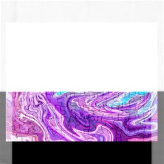 Abstract Art Texture Form Pattern Rectangular Jigsaw Puzzl by Nexatart