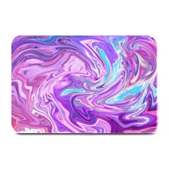 Abstract Art Texture Form Pattern Plate Mats by Nexatart