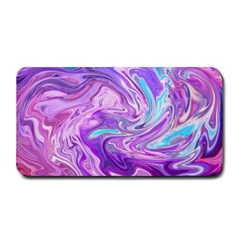 Abstract Art Texture Form Pattern Medium Bar Mats by Nexatart