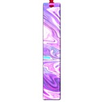 Abstract Art Texture Form Pattern Large Book Marks Front