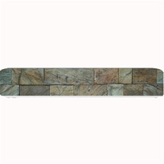 Wall Stone Granite Brick Solid Small Bar Mats by Nexatart