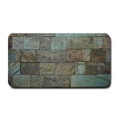 Wall Stone Granite Brick Solid Medium Bar Mats by Nexatart