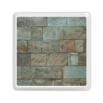 Wall Stone Granite Brick Solid Memory Card Reader (Square)  Front