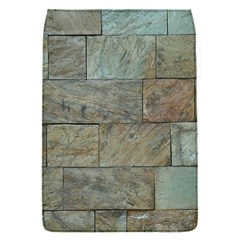 Wall Stone Granite Brick Solid Flap Covers (s)  by Nexatart