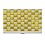 Pattern Desktop Square Wallpaper Business Card Holders Front