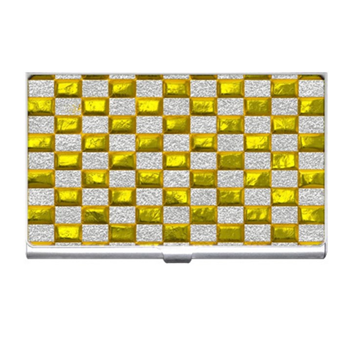 Pattern Desktop Square Wallpaper Business Card Holders