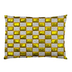 Pattern Desktop Square Wallpaper Pillow Case by Nexatart