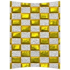 Pattern Desktop Square Wallpaper Back Support Cushion by Nexatart