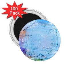 Background Art Abstract Watercolor 2 25  Magnets (100 Pack)  by Nexatart