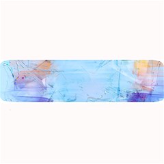 Background Art Abstract Watercolor Large Bar Mats by Nexatart