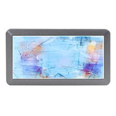 Background Art Abstract Watercolor Memory Card Reader (mini) by Nexatart