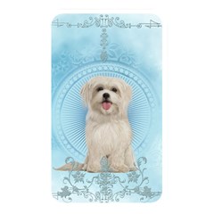 Cute Little Havanese Puppy Memory Card Reader by FantasyWorld7