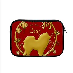 Year Of The Dog - Chinese New Year Apple Macbook Pro 15  Zipper Case by Valentinaart