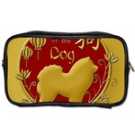 Year of the Dog - Chinese New Year Toiletries Bags 2-Side Front