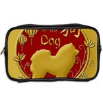 Year of the Dog - Chinese New Year Toiletries Bags 2-Side Back