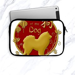 Year Of The Dog - Chinese New Year Apple Ipad Mini Zipper Cases by Valentinaart