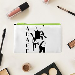 Cabaret Cosmetic Bag (xs) by Valentinaart