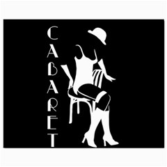 Cabaret Mini Button Earrings by Valentinaart