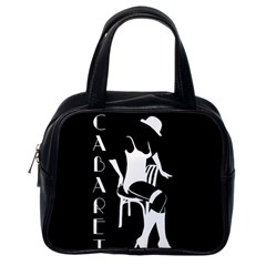 Cabaret Classic Handbags (one Side) by Valentinaart