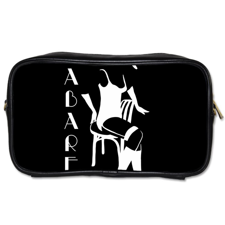 Cabaret Toiletries Bags 2-Side