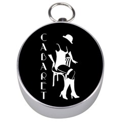 Cabaret Silver Compasses by Valentinaart