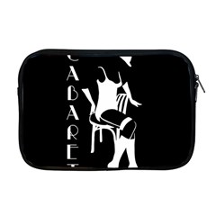 Cabaret Apple Macbook Pro 17  Zipper Case by Valentinaart