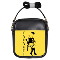 Cabaret Girls Sling Bags by Valentinaart