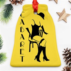 Cabaret Ornament (bell)