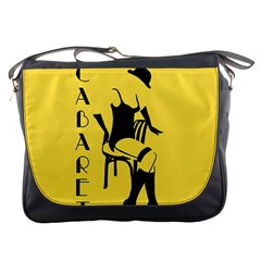 Cabaret Messenger Bags