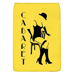 Cabaret Flap Covers (l)  by Valentinaart