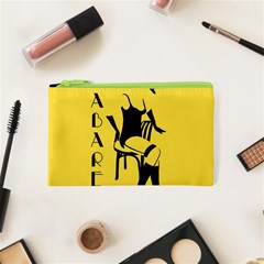 Cabaret Cosmetic Bag (xs) by Valentinaart