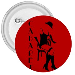 Cabaret 3  Buttons by Valentinaart