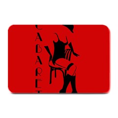 Cabaret Plate Mats by Valentinaart