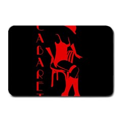 Cabaret Plate Mats by Valentinaart