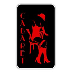 Cabaret Memory Card Reader by Valentinaart