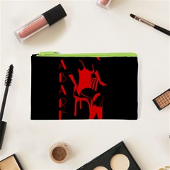 Cabaret Cosmetic Bag (xs) by Valentinaart