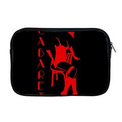 Cabaret Apple Macbook Pro 17  Zipper Case by Valentinaart