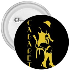 Cabaret 3  Buttons by Valentinaart